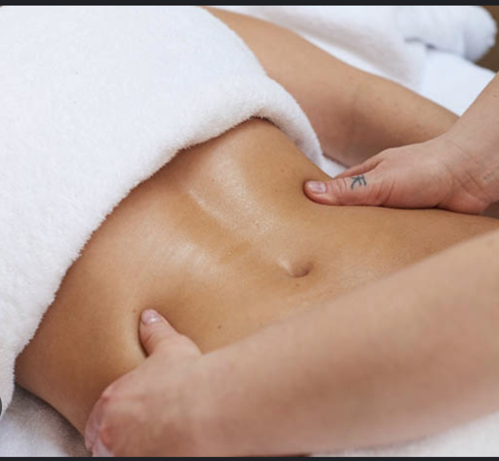General Lymphatic Massage Full Body