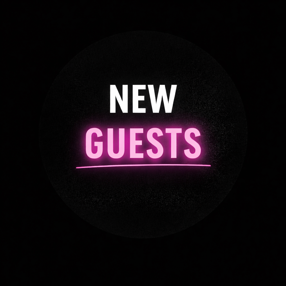 New Guest Consultation