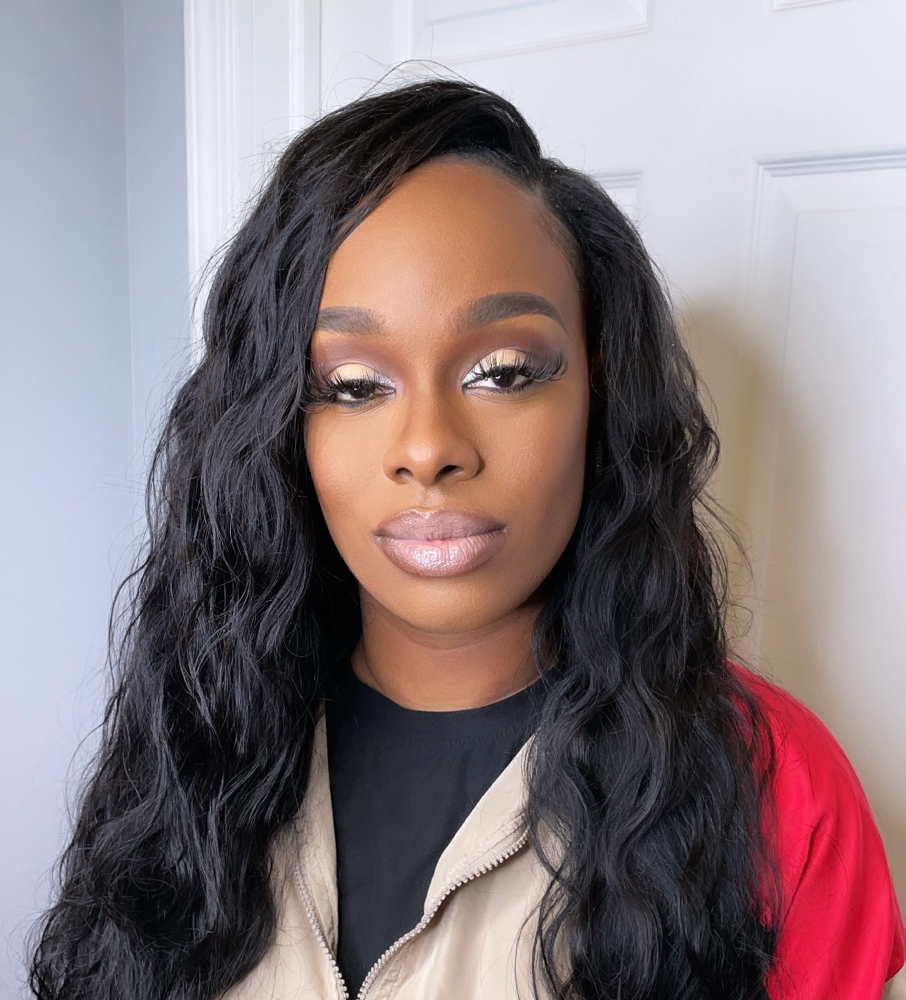 Bridal Makeup (in- studio)