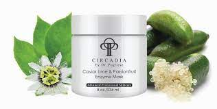 Caviar Lime & passionfruit Facial