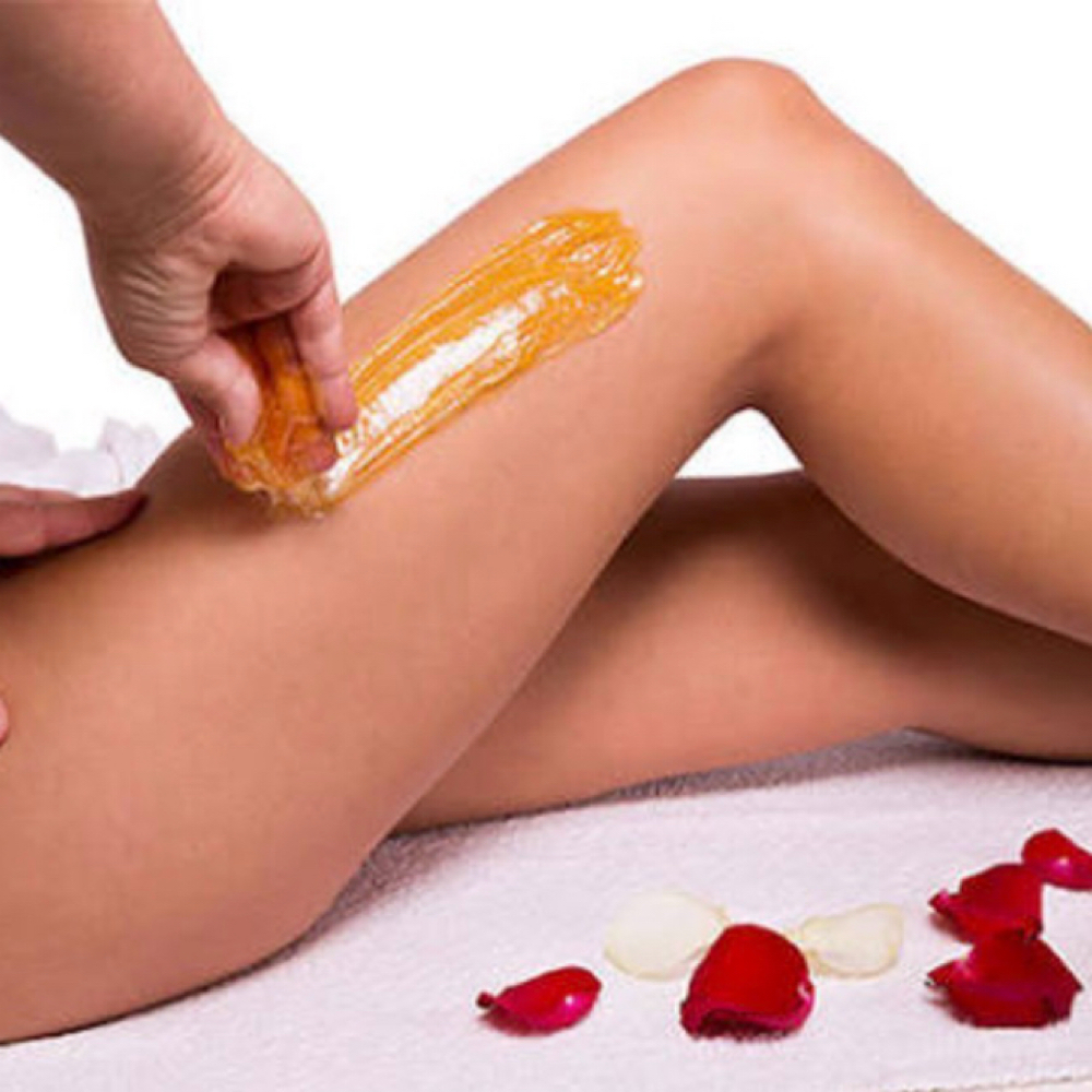 Full Leg Wax at Natural Glow Esthetics in Escondido, CA