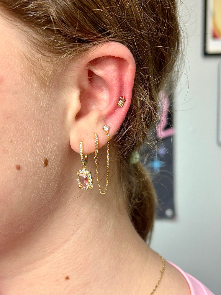Other Kid’s Piercings
