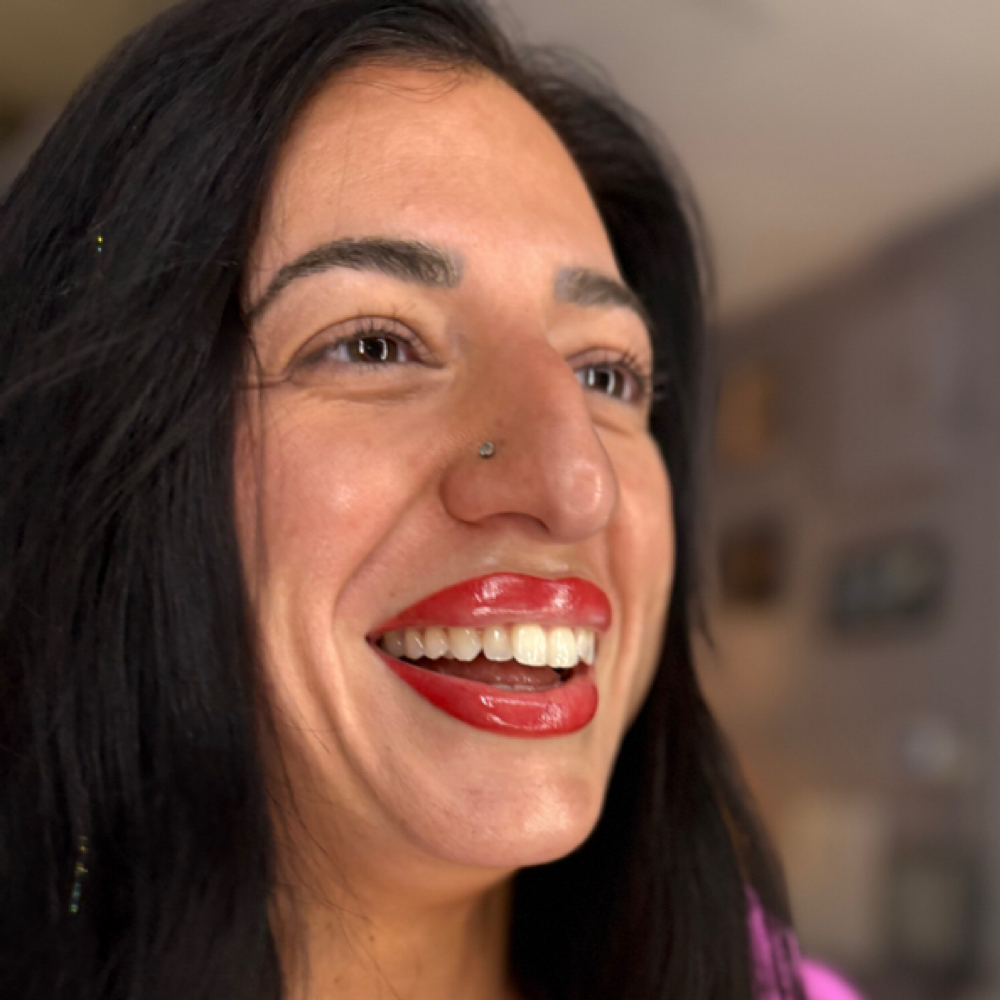 Lip Blush at Her Ink in Wasilla, AK
