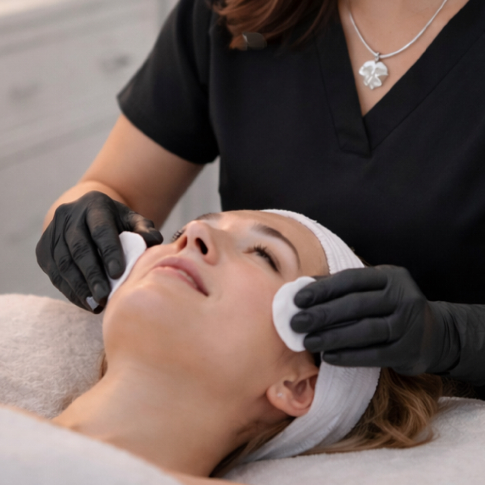 Customized Facial at Beauty Marque in Santa Fe, NM