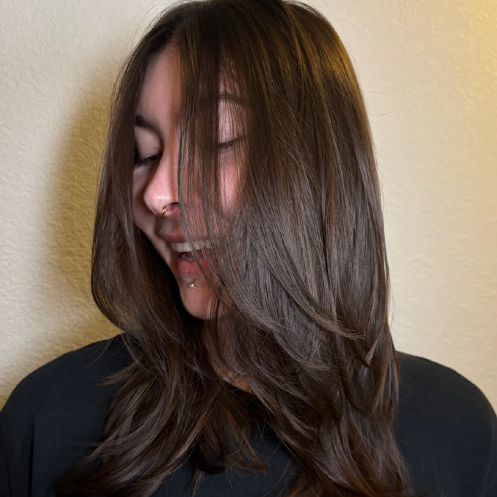 Full Color Application at Evolve Skin And Beauty in San Diego, CA