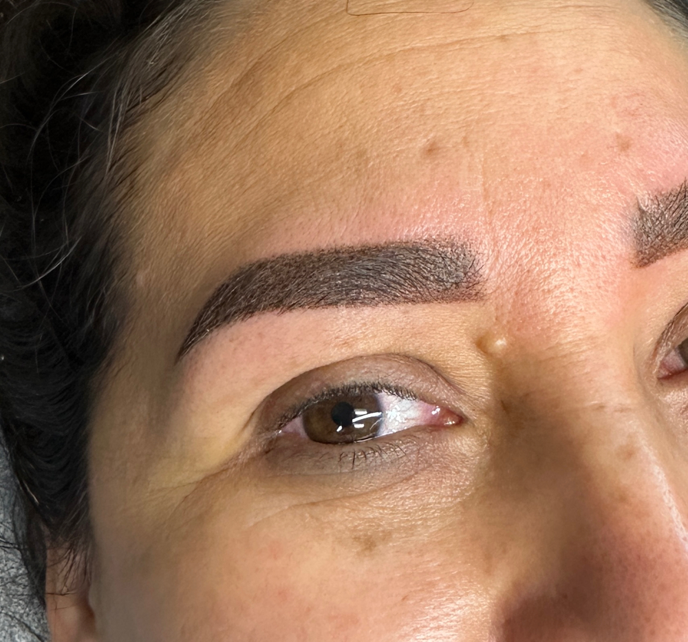 Brows Correction at Saya Style in Austin, TX