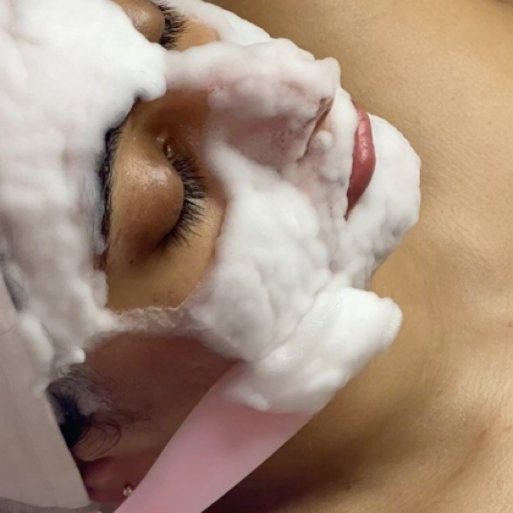 Glow Facial Treatment at In Bloom Beauty in Fort Myers, FL