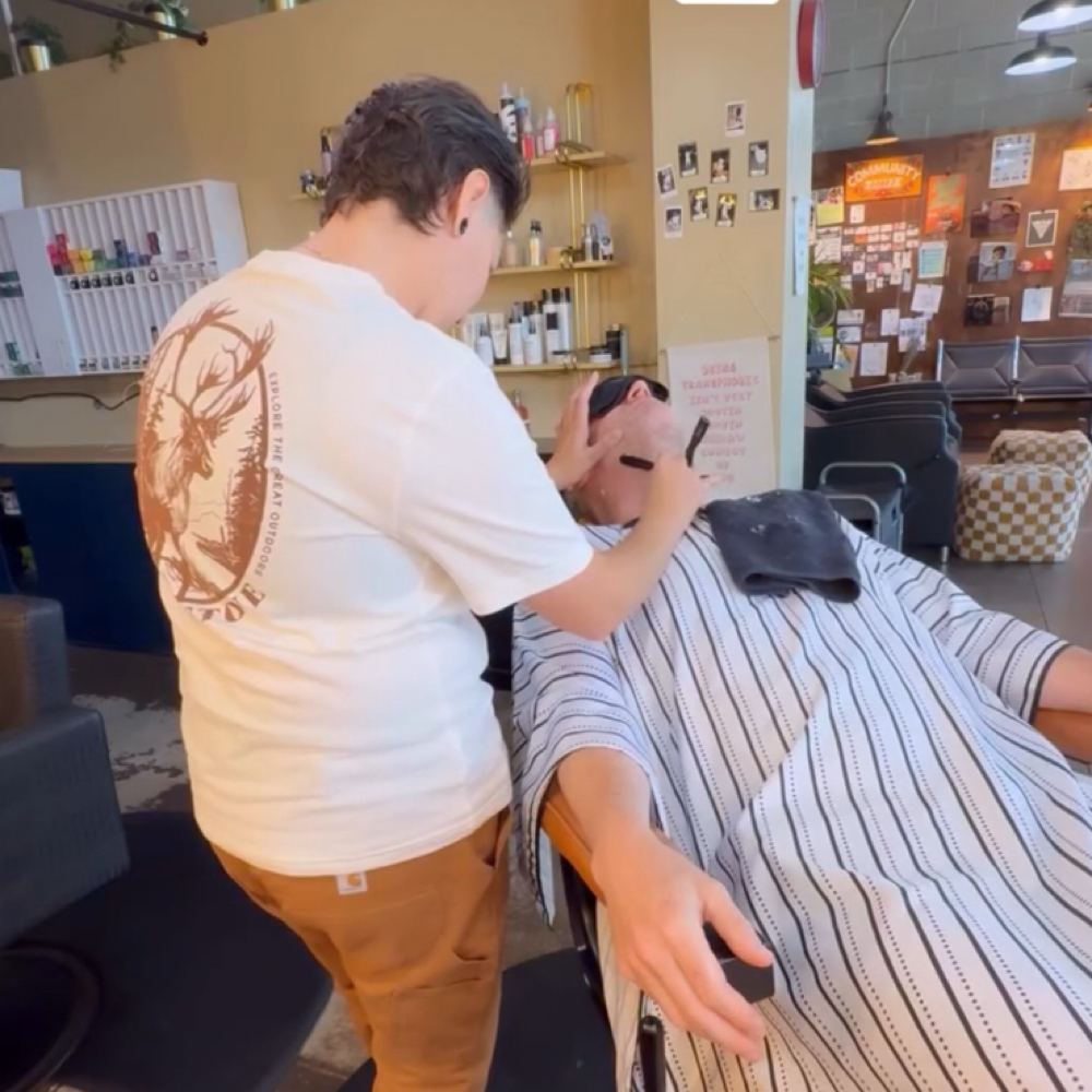 Beard Trims/Shaves After 3/20 at Leo The Barber in Seattle, WA