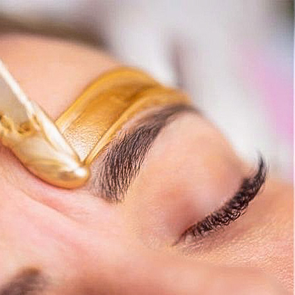 Waxing- Brows