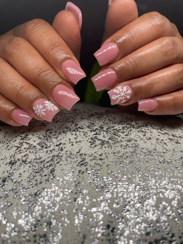 Acrylic full sets