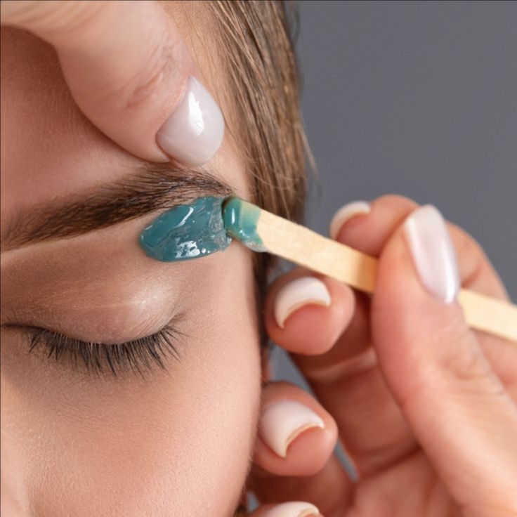 Brow Wax at Willa Salon & Spa in Owatonna, MN