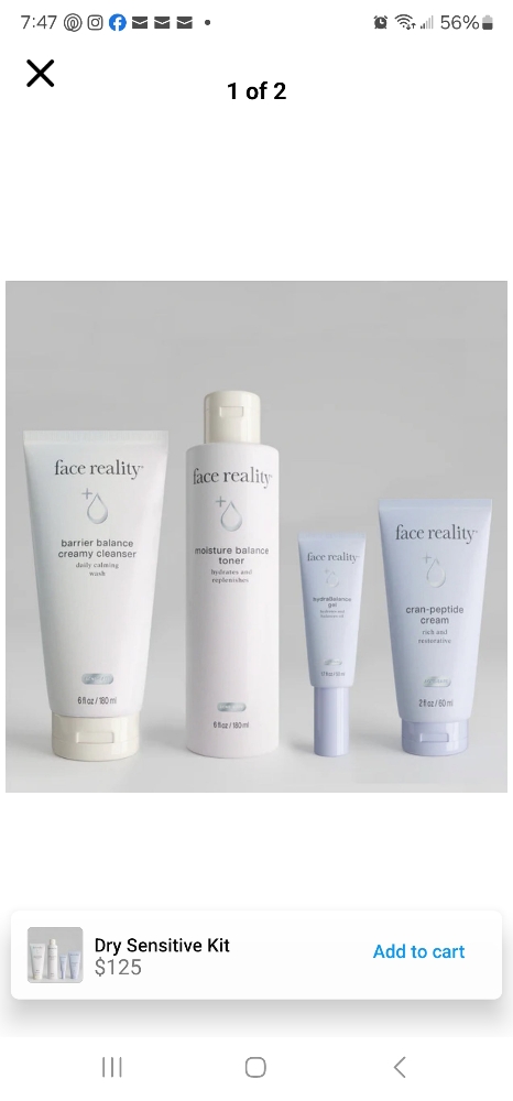 In Person Acne Bootcamp Consultatio