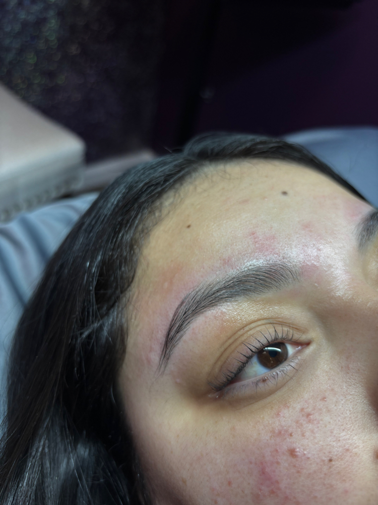 Free New Client Brow Sculpt