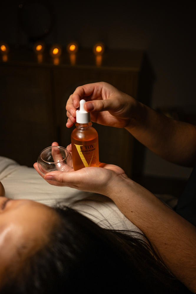 Anti-Aging Facial