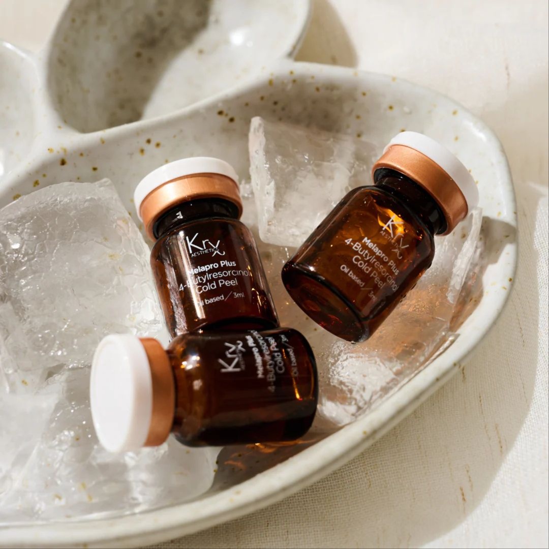 KrX Melapro Plus Cold Peel at Coco Aesthetics Medspa in Austin, TX