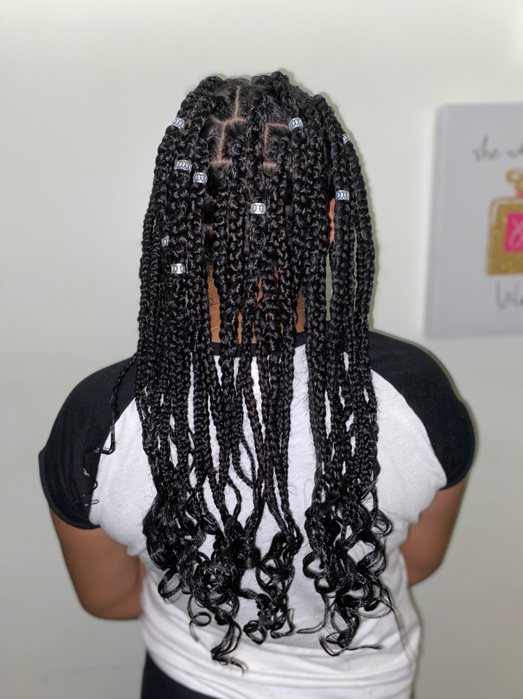Box Braids