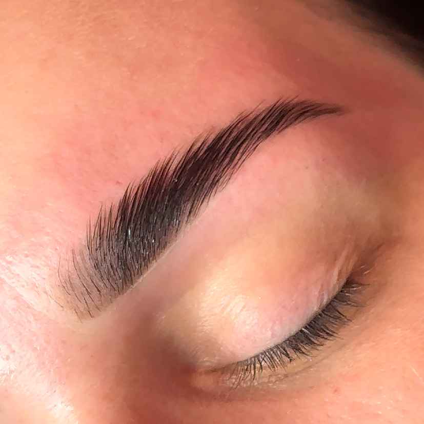 Eyebrow Wax & shape