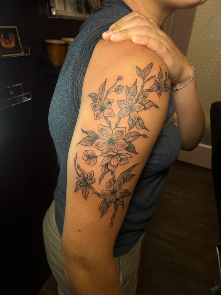 Large Tattoo