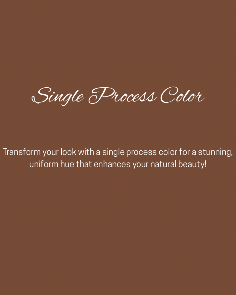 Single Process Color