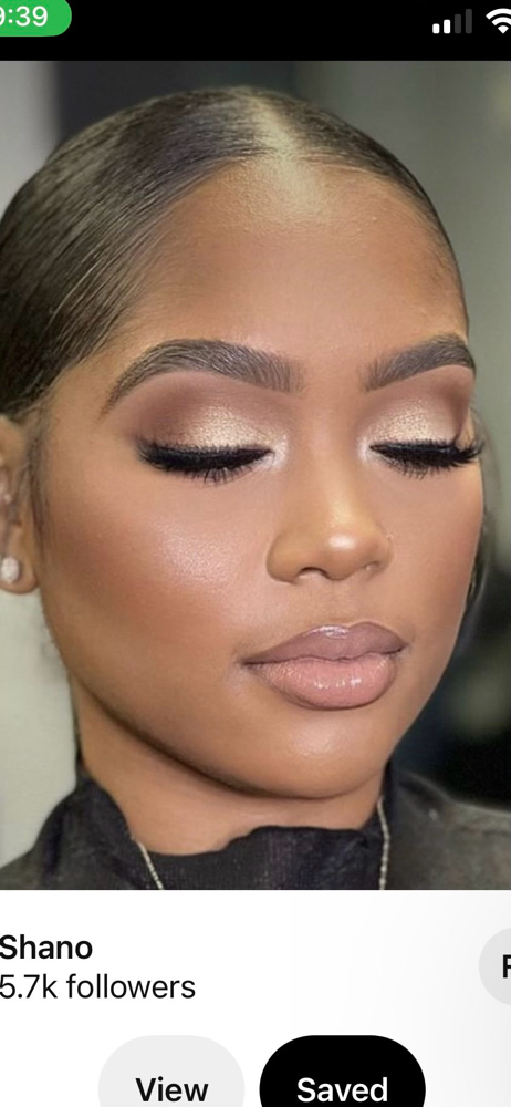 Bridal Mothers Makeup at uniquely Glitz N Glam U More in Belleville, IL