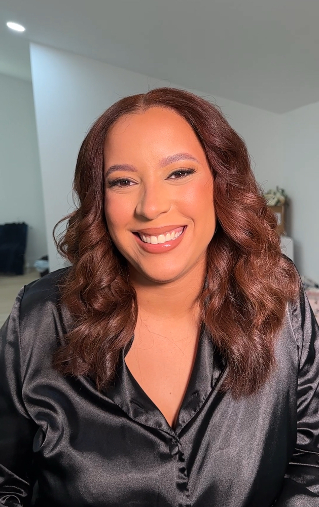 Event Makeup Delivered at Beauty by Monica in Orlando, FL