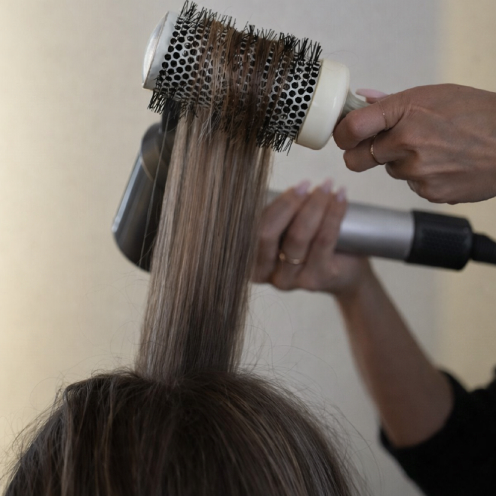 Wash & Style (Abby Cullison) at TheBlendedCollective in Indianapolis, IN