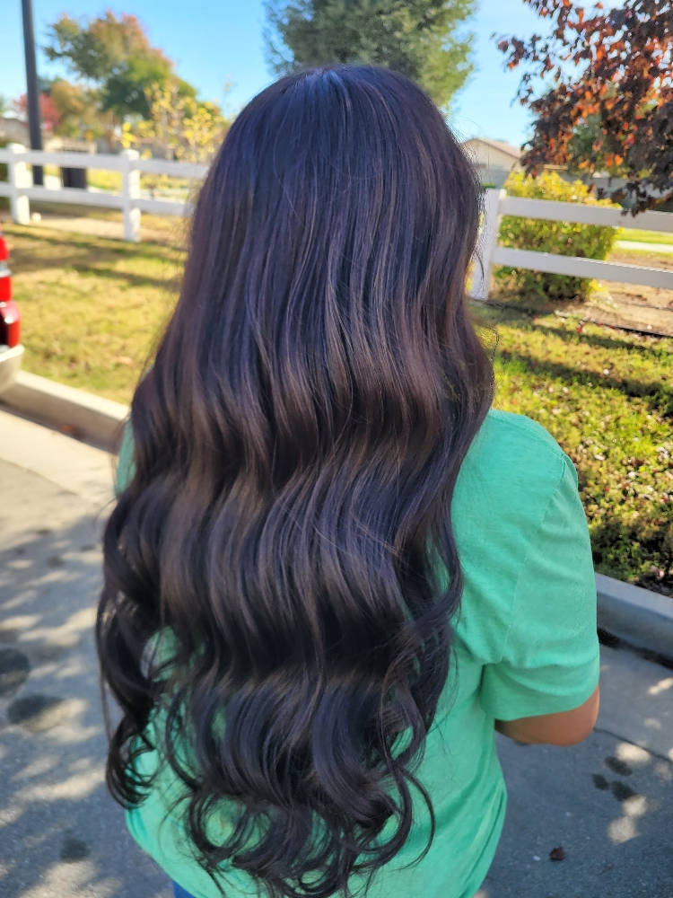 FULL COLOR LONG (NO TONER)