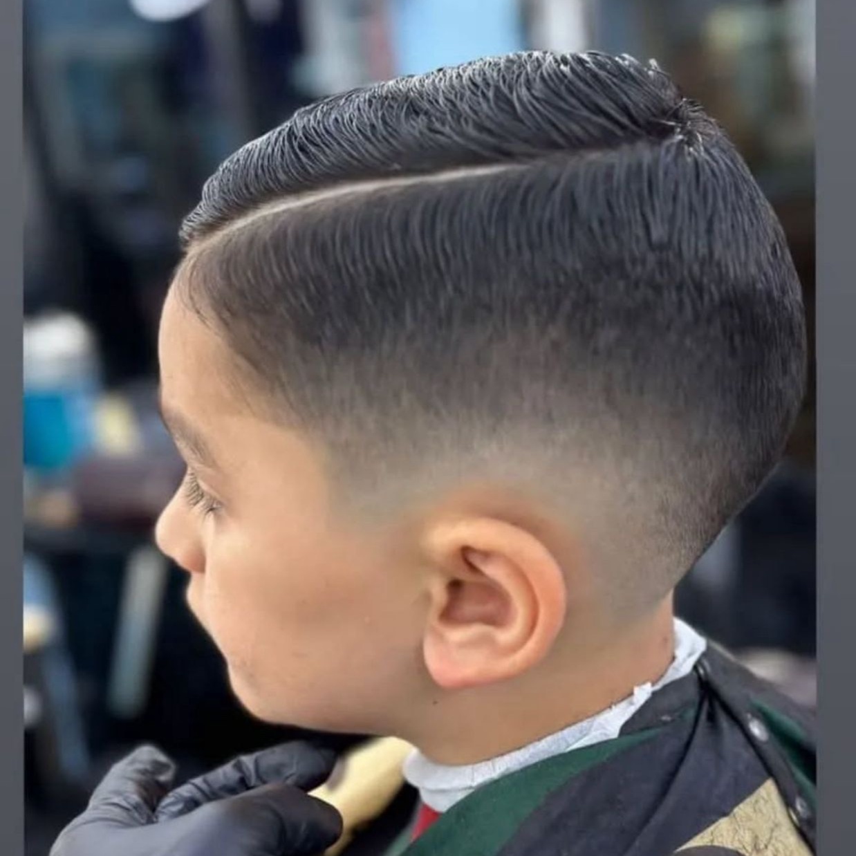 KIDS HAIRCUTS(fades included) at Kels in plattsburgh, NY