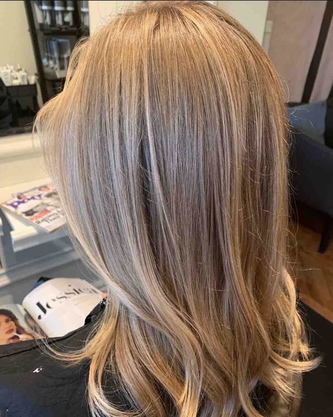 Bleach And Tone