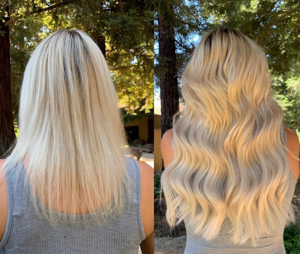 Hair Extensions Consult