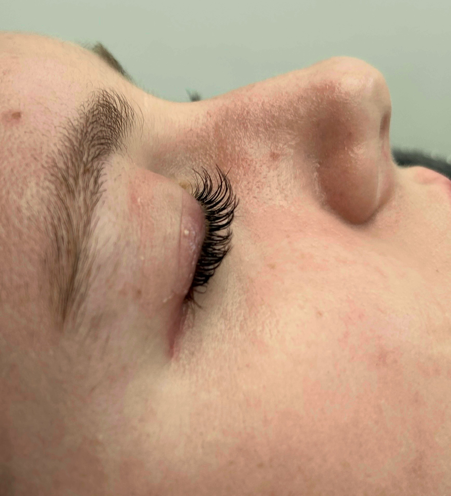 Eyelash Tint at Mountain Glow Esthetics in Missoula, MT