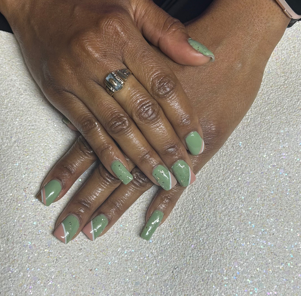 Russian Manicure (overlay)