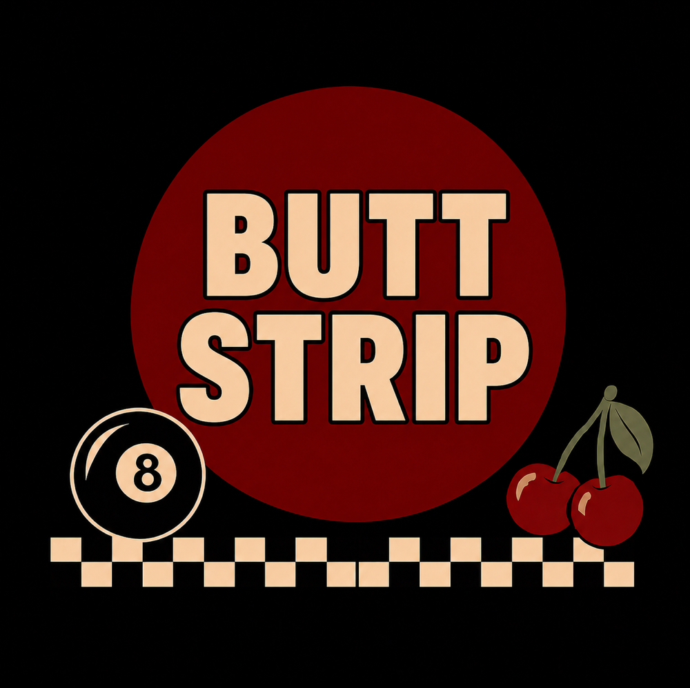 Butt Strip at 8 Ball Wax Studio in Willow park, TX