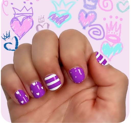 Kids Manicure-Gel Polish