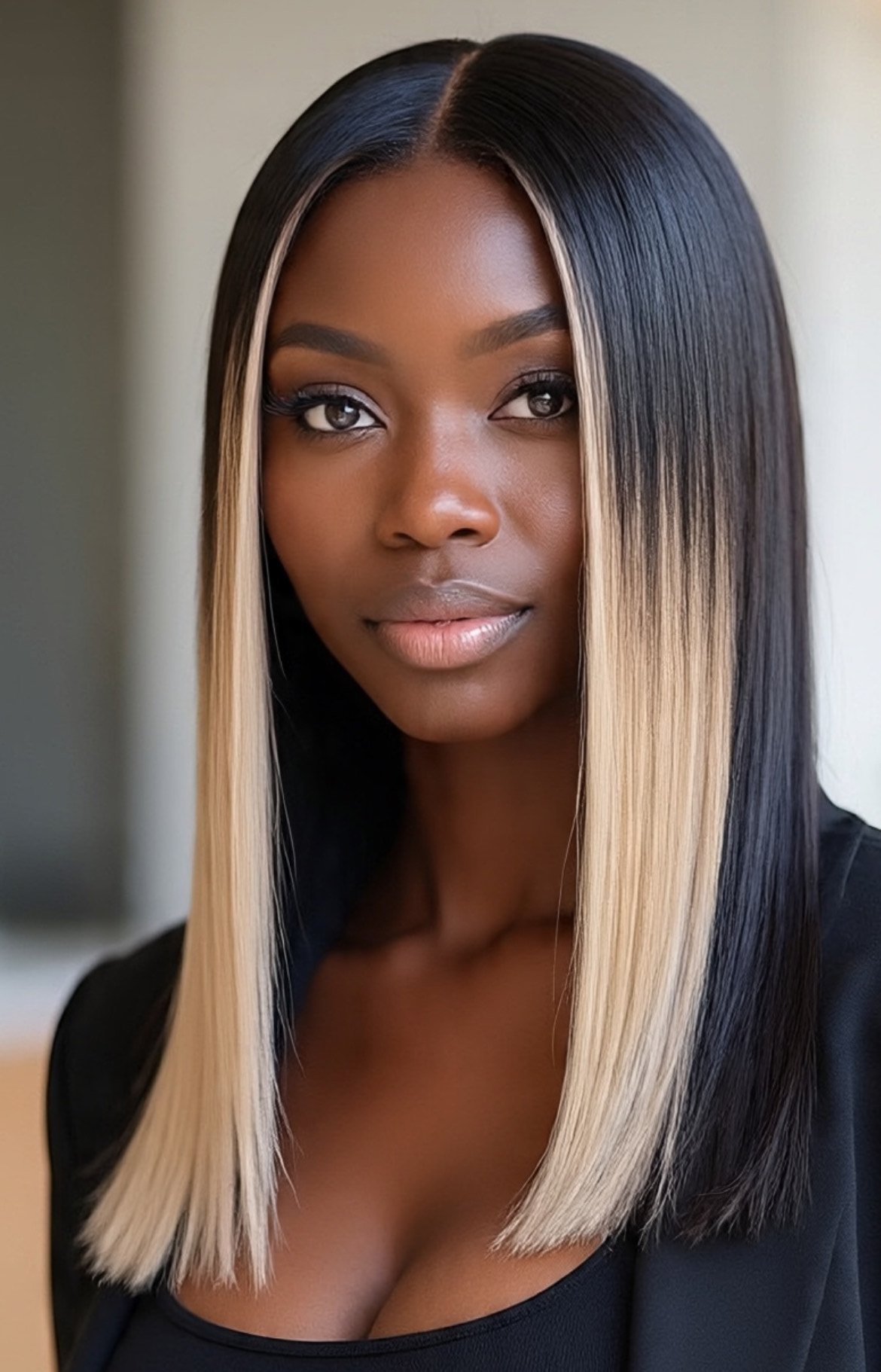 Hair Color - Partial Head Lightener