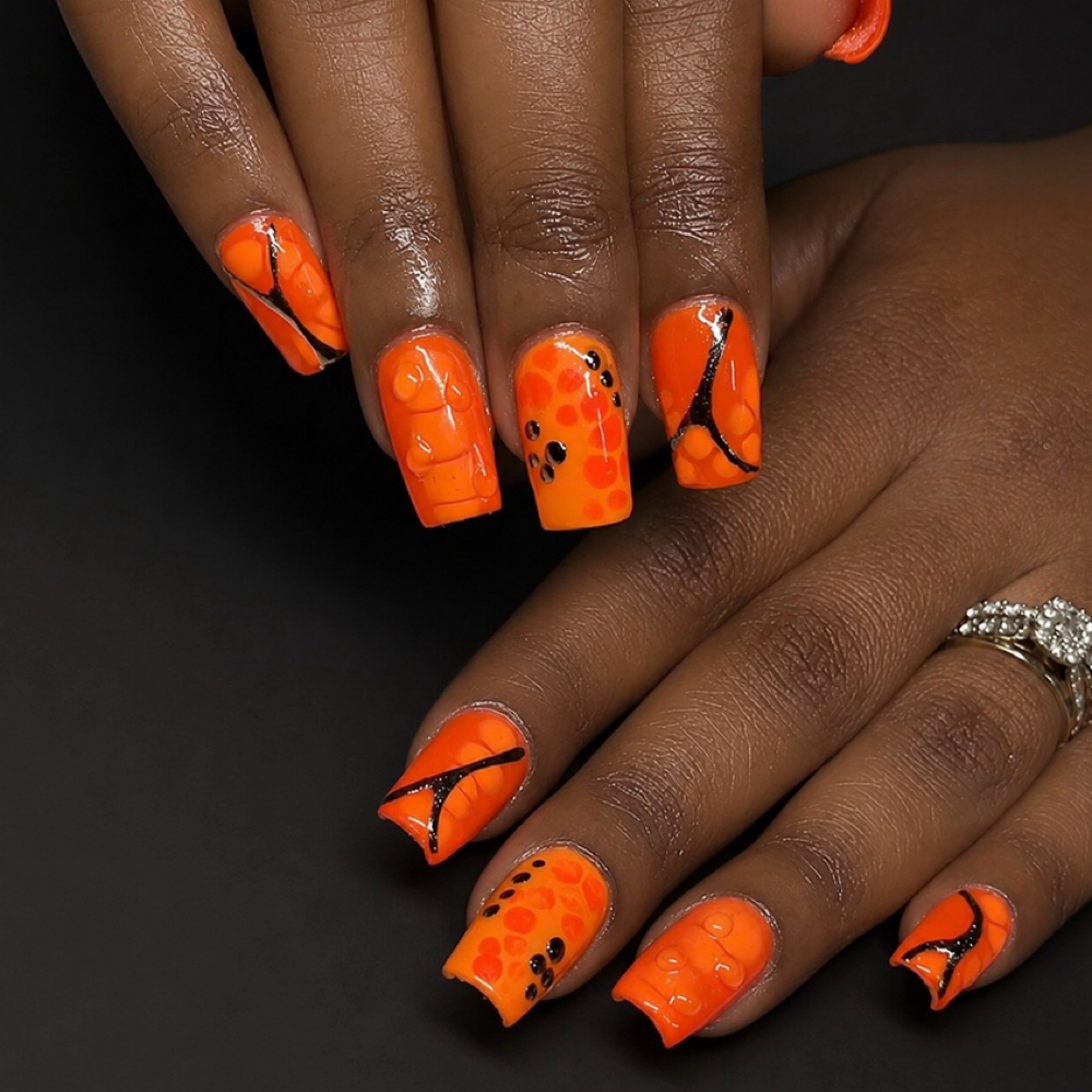 MEDIUM at NAIL VIBES BY DEVYN in Bowie, MD