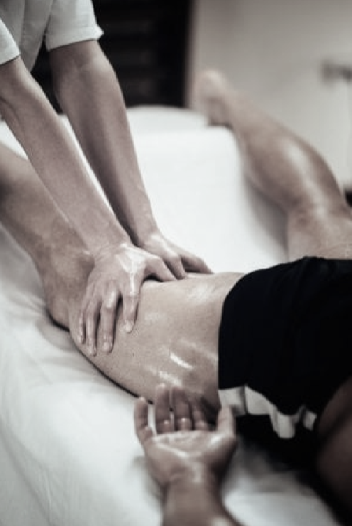 Deep Tissue Massage - 90 Min