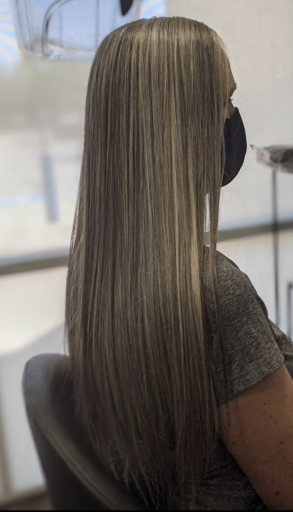 Flat Iron
