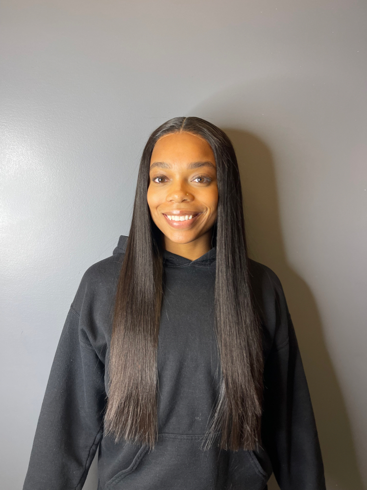Glueless Wig