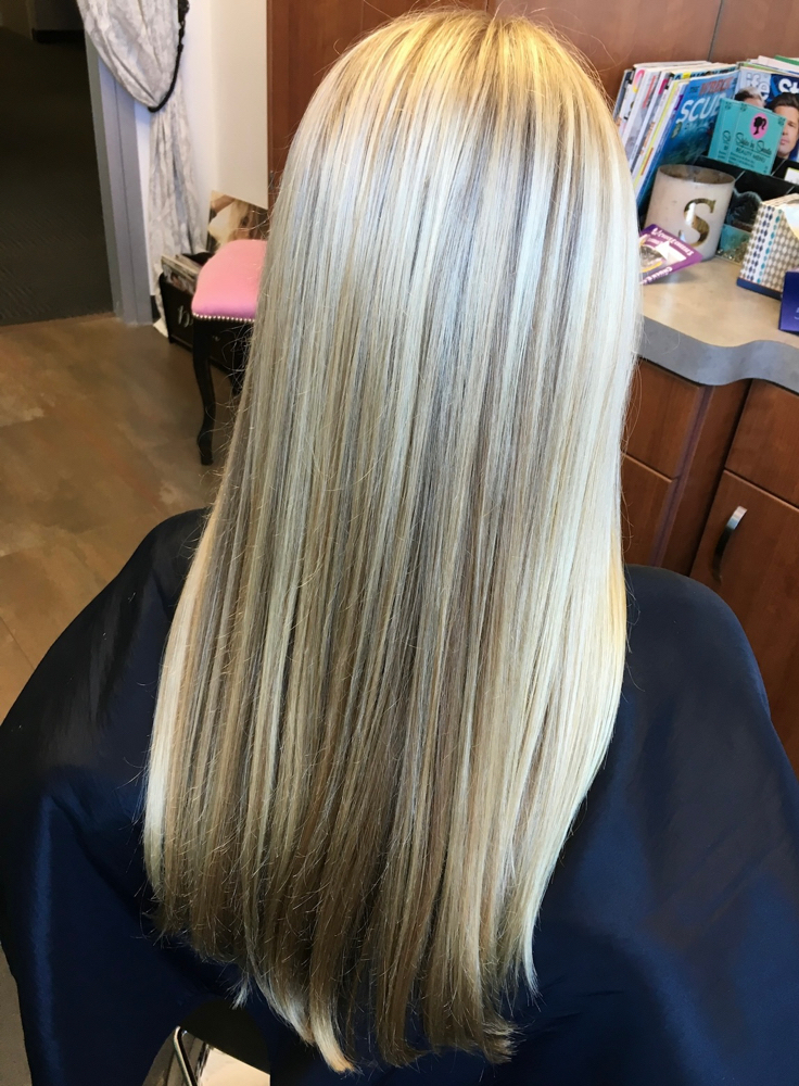 Brazilian Blowout