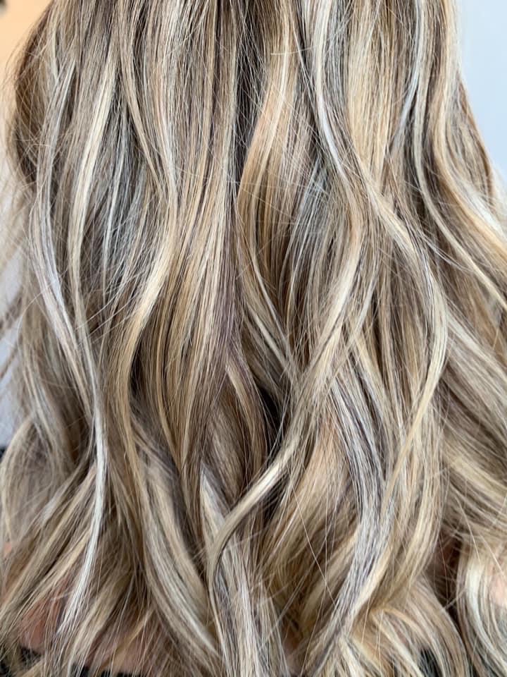 Partial Custom Color