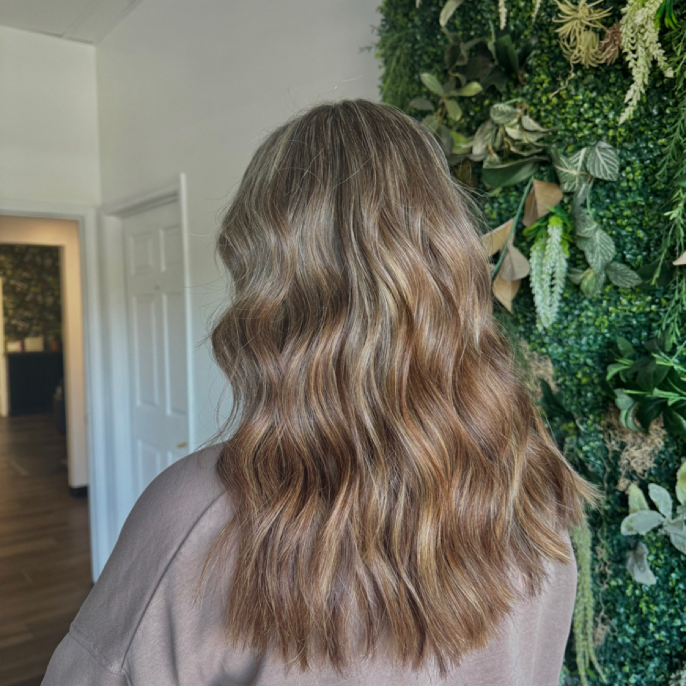 Mini Foil at Styled By Brie in Kingsport, TN