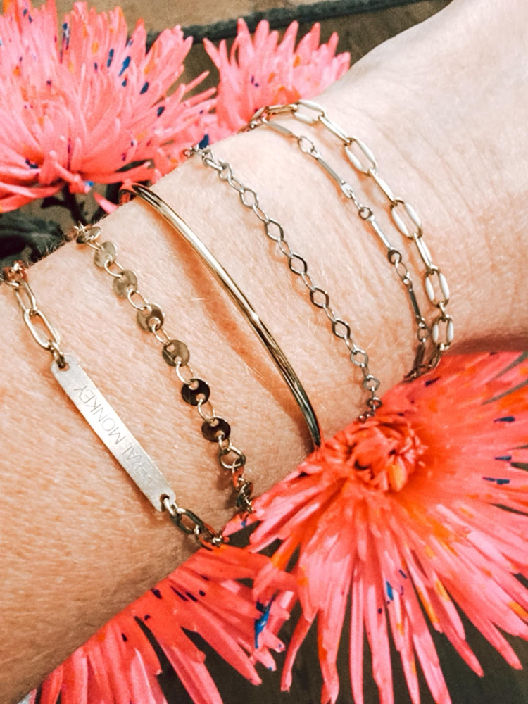 Permanent Bangle