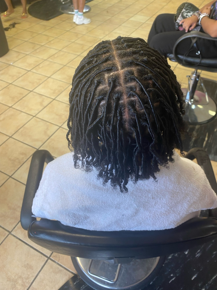 Starter Dreads