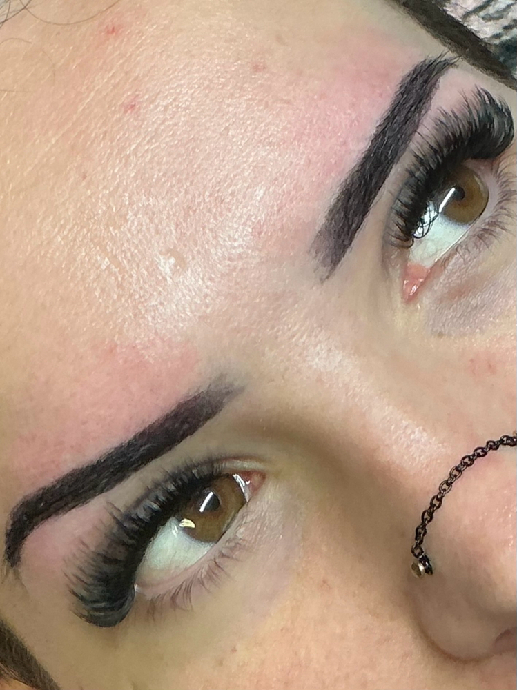 Brow Map And Tint at Mi Vida Beauty in Tucson, AZ