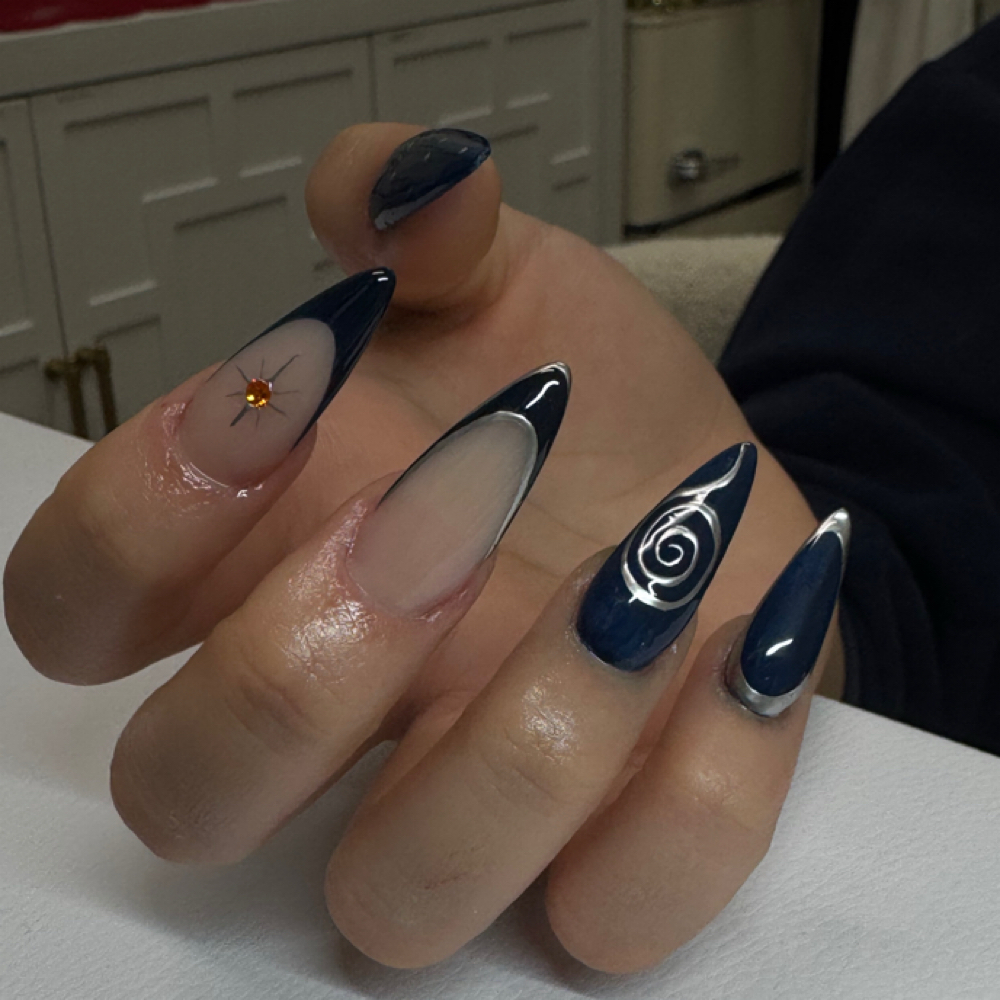 Long Length at Coco Nails in El Cajon, CA