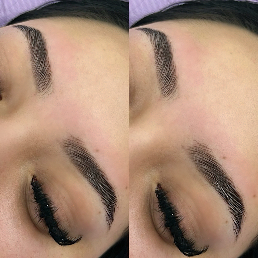 Brow Lamination