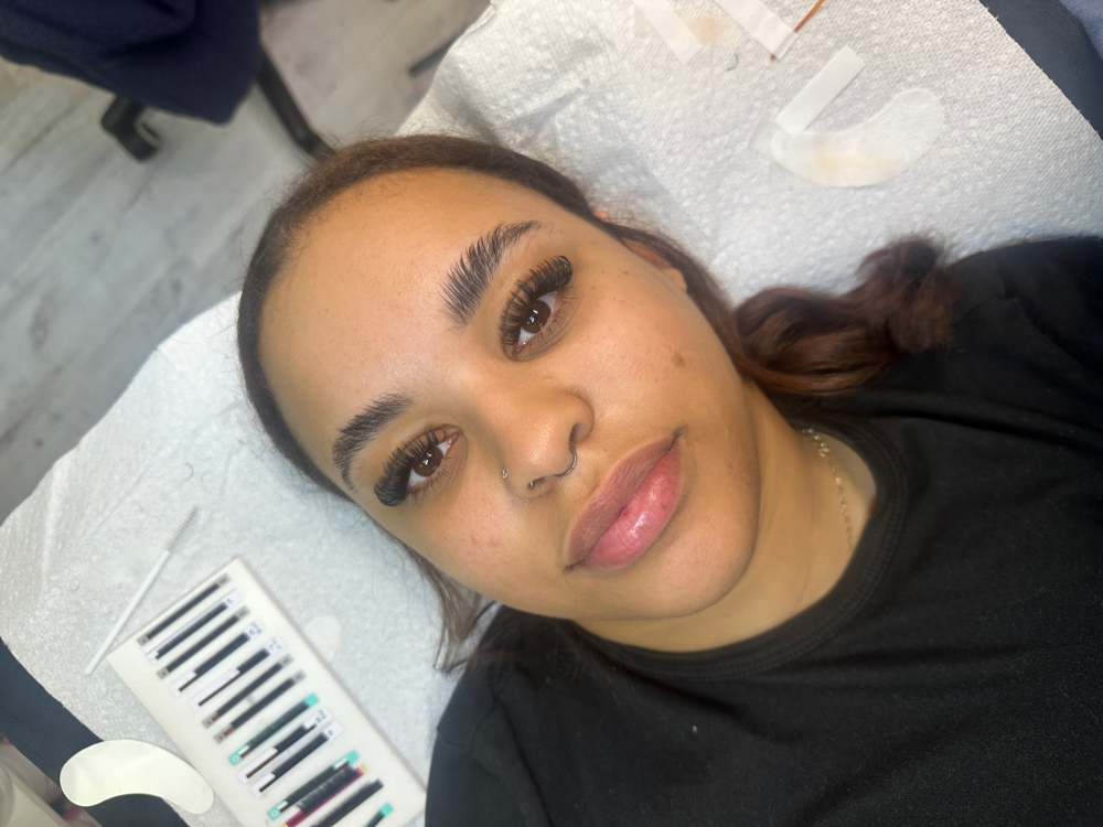 Bottom Lashes
