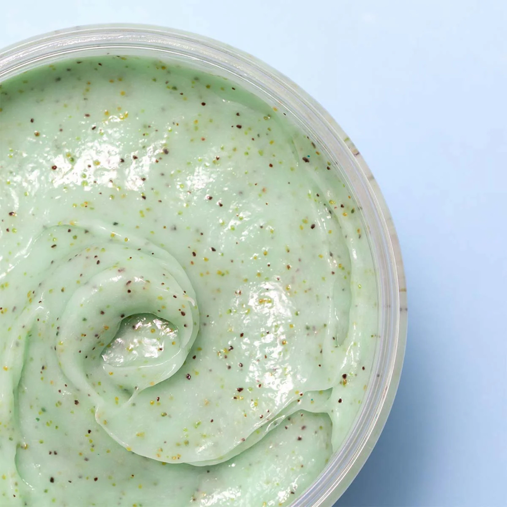 Scalp Massage & Exfoliation