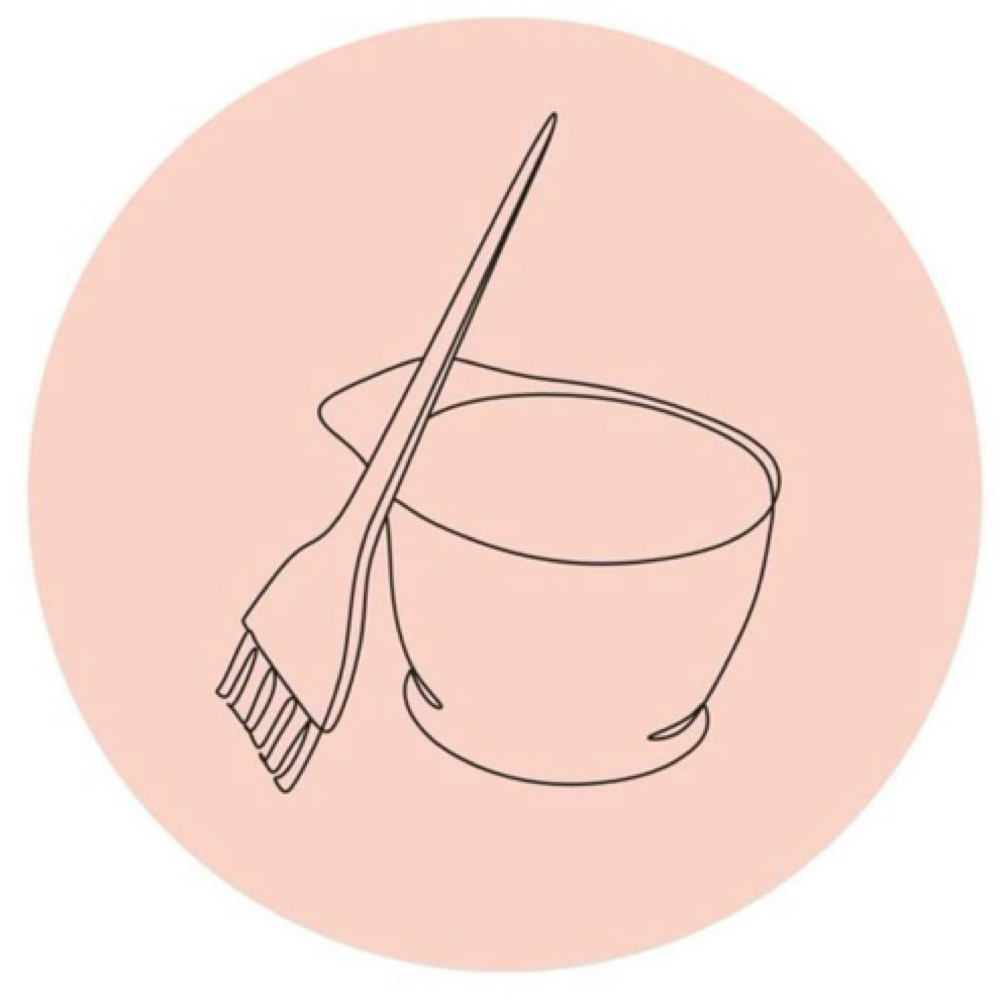 Root Blend/Tap/Smudge at Hair Haven Studios in Harlingen, TX